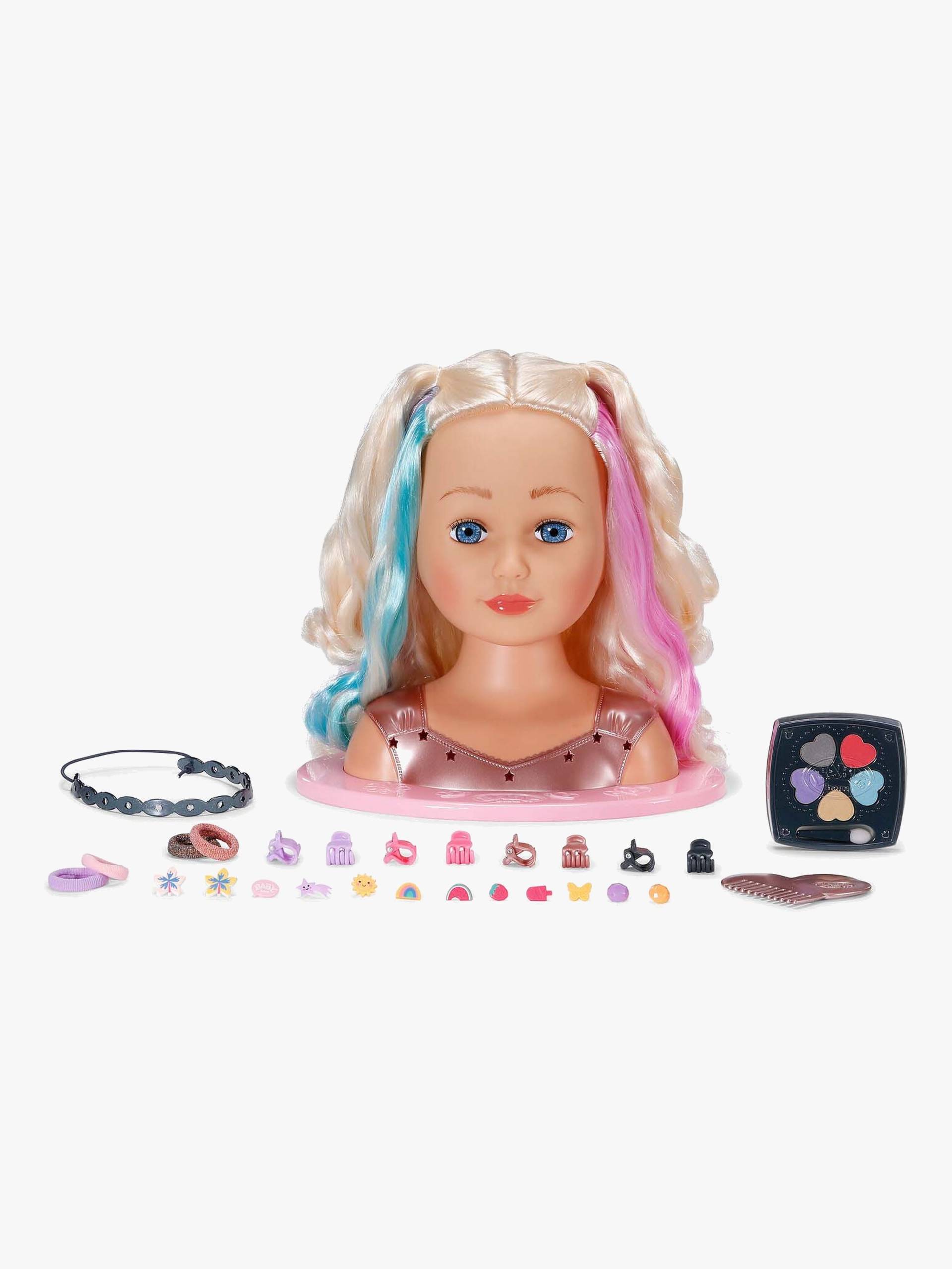 Baby Born Schminkkopf Regenbogen Baby Born Schminkkopf Regenbogen von Baby Born