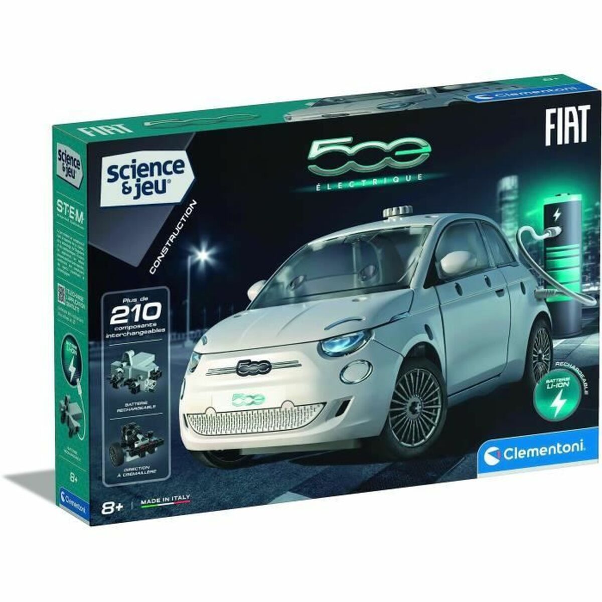Konstruktionsspiel Baby Born Fiat 500 Konstruktionsspiel Baby Born Fiat 500 von Baby Born