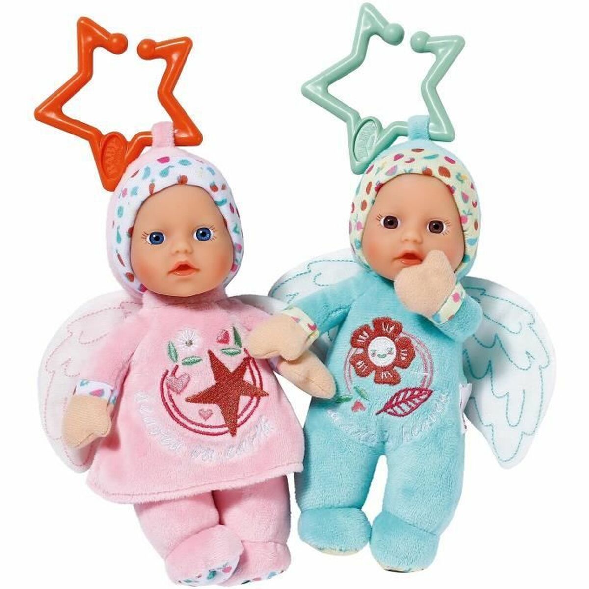 Zubehör für Puppenhaus Baby Born Angel Rag Zubehör für Puppenhaus Baby Born Angel Rag von Baby Born
