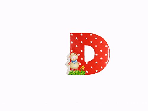 Deko-Buchstabe D BabyGlück Deko-Buchstabe D BabyGlück von Baby Charms