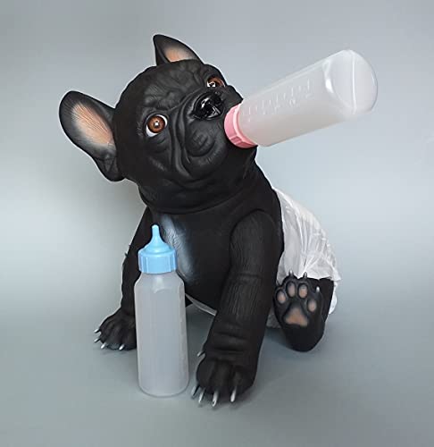 Baby Bulldog Francés Black Baby Bulldog Francés Black von Baby Chimp
