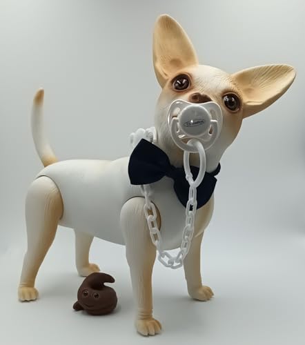 Baby Chihuahua Toy Cream Baby Chihuahua Toy Cream von Baby Chimp