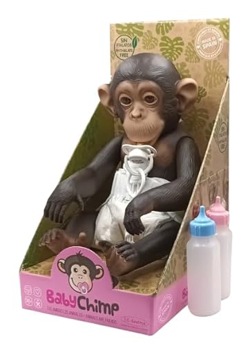 Baby Chimp Mono Bebe Reborn de Chimpance Baby Chimp Mono Bebe Reborn de Chimpance von Baby Chimp