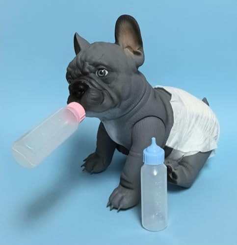 Baby Bulldog Frances Gray Baby Bulldog Frances Gray von Baby Chimp