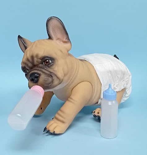 Baby Bulldog Frances Cream Baby Bulldog Frances Cream von Baby Chimp
