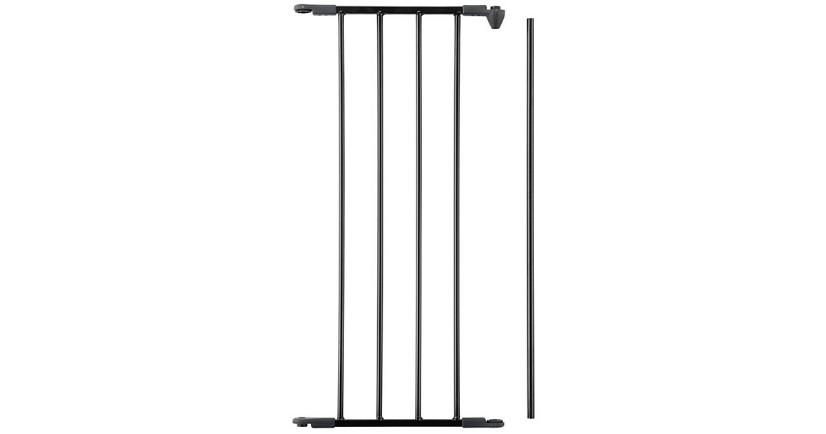 Verlängerung Konfigurationsgitter Flex M/L/XL/XXL, schwarz, 33 cm Gr. 33-45 Kinder Verlängerung Konfigurationsgitter Flex M/L/XL/XXL, schwarz, 33 cm Gr. 33-45 Kinder von Baby Dan