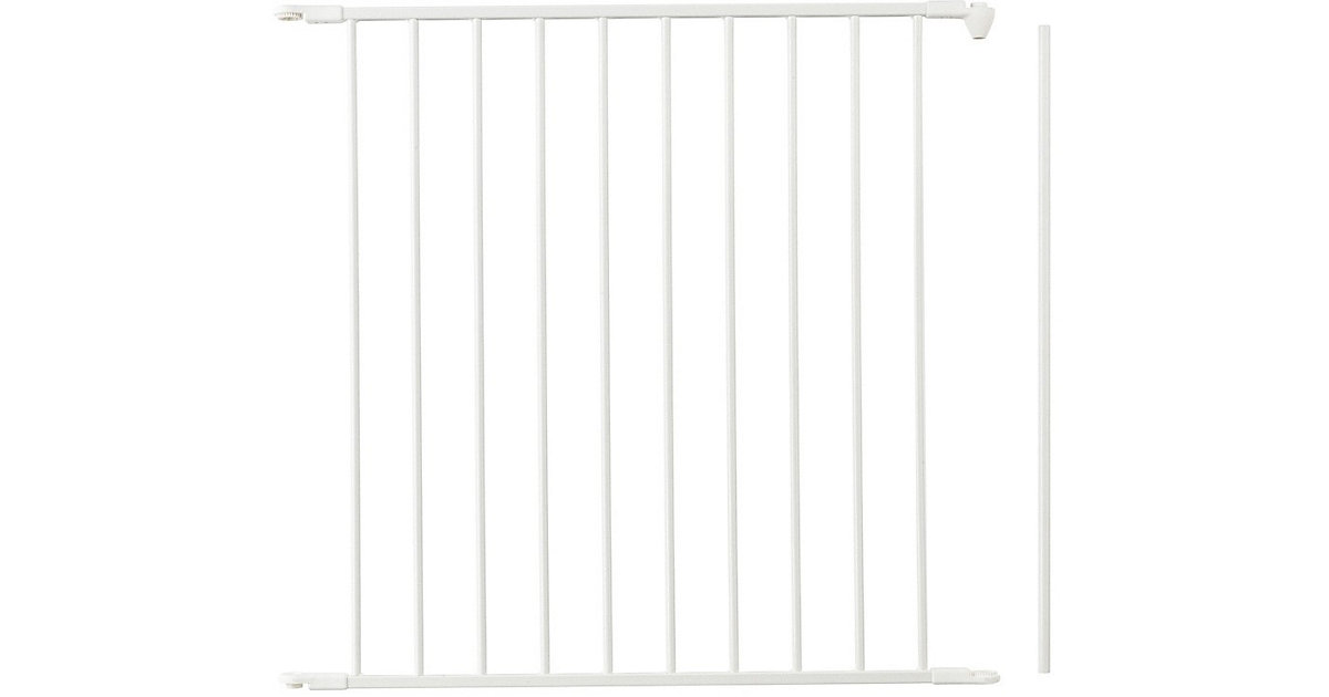 Verlängerung Konfigurationsgitter Flex M/L/XL/XXL, weiß, 72 cm Gr. 75 Kinder Verlängerung Konfigurationsgitter Flex M/L/XL/XXL, weiß, 72 cm Gr. 75 Kinder von Baby Dan