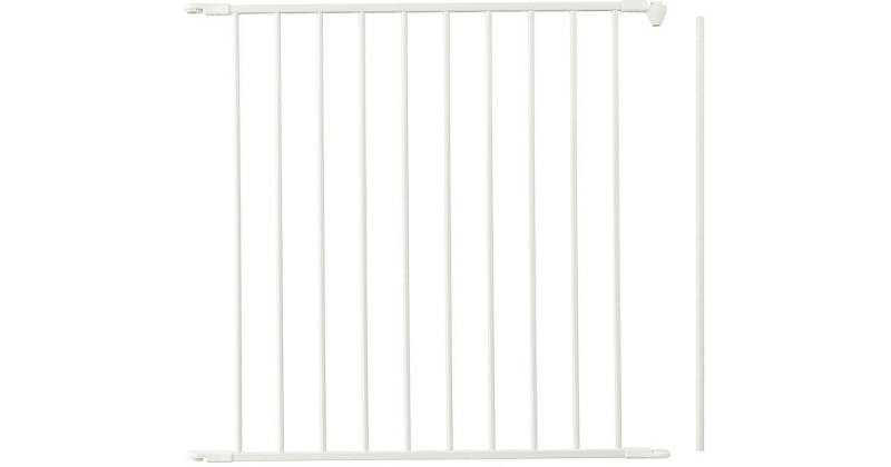 Verlängerung Konfigurationsgitter Flex M/L/XL/XXL, weiß, 72 cm Gr. 75  Kinder von Baby Dan
