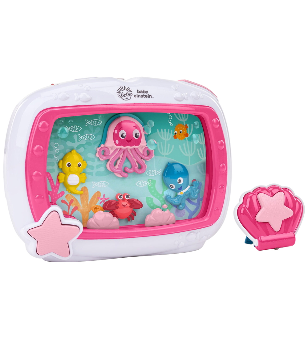 Baby Einstein Activity Hanger m. Sound - Sea Dreams Soother - Baby Einstein - One Size - Aufhängung von Baby Einstein