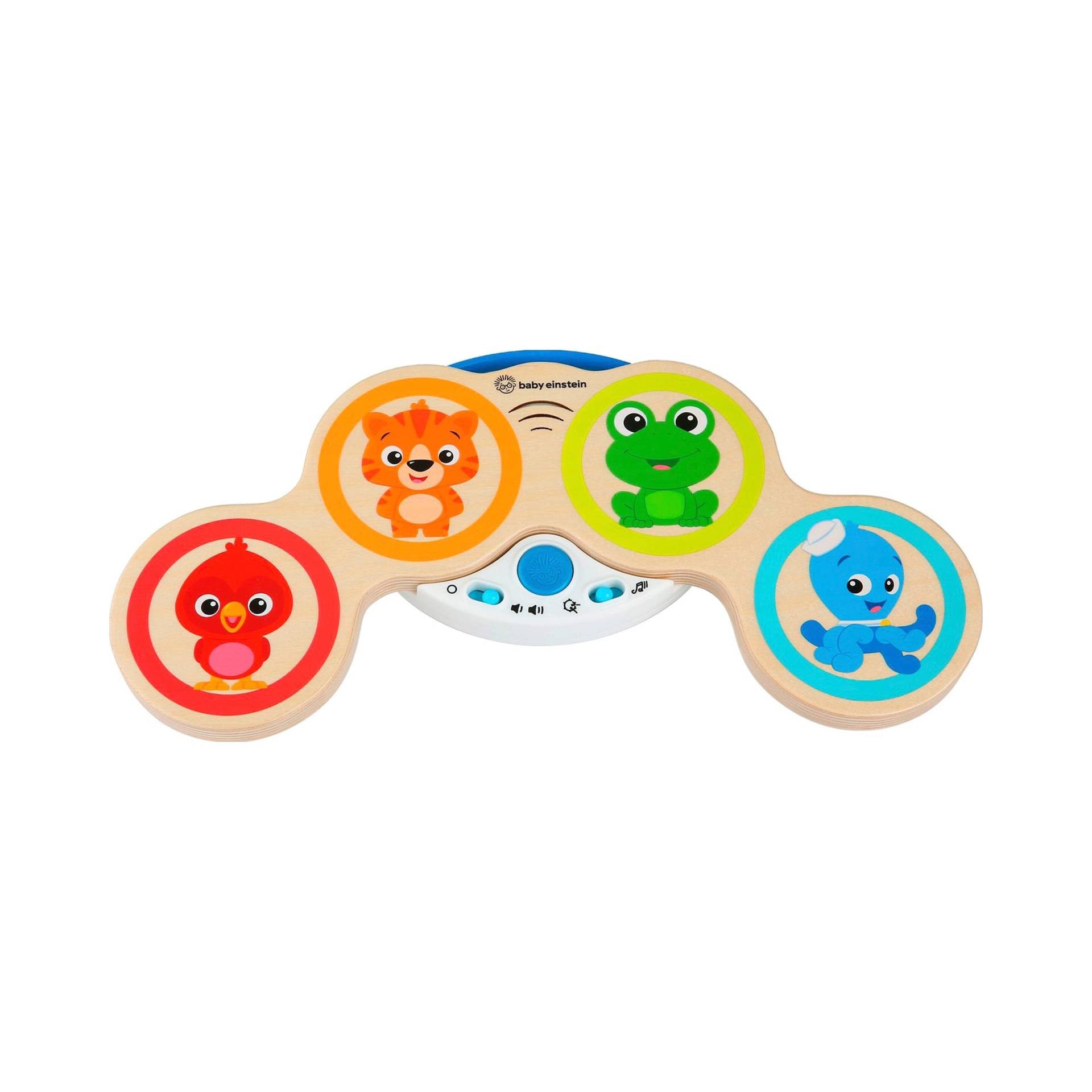 Hape Baby Einstein Babytrommler Magic Touch Drums™ von Hape