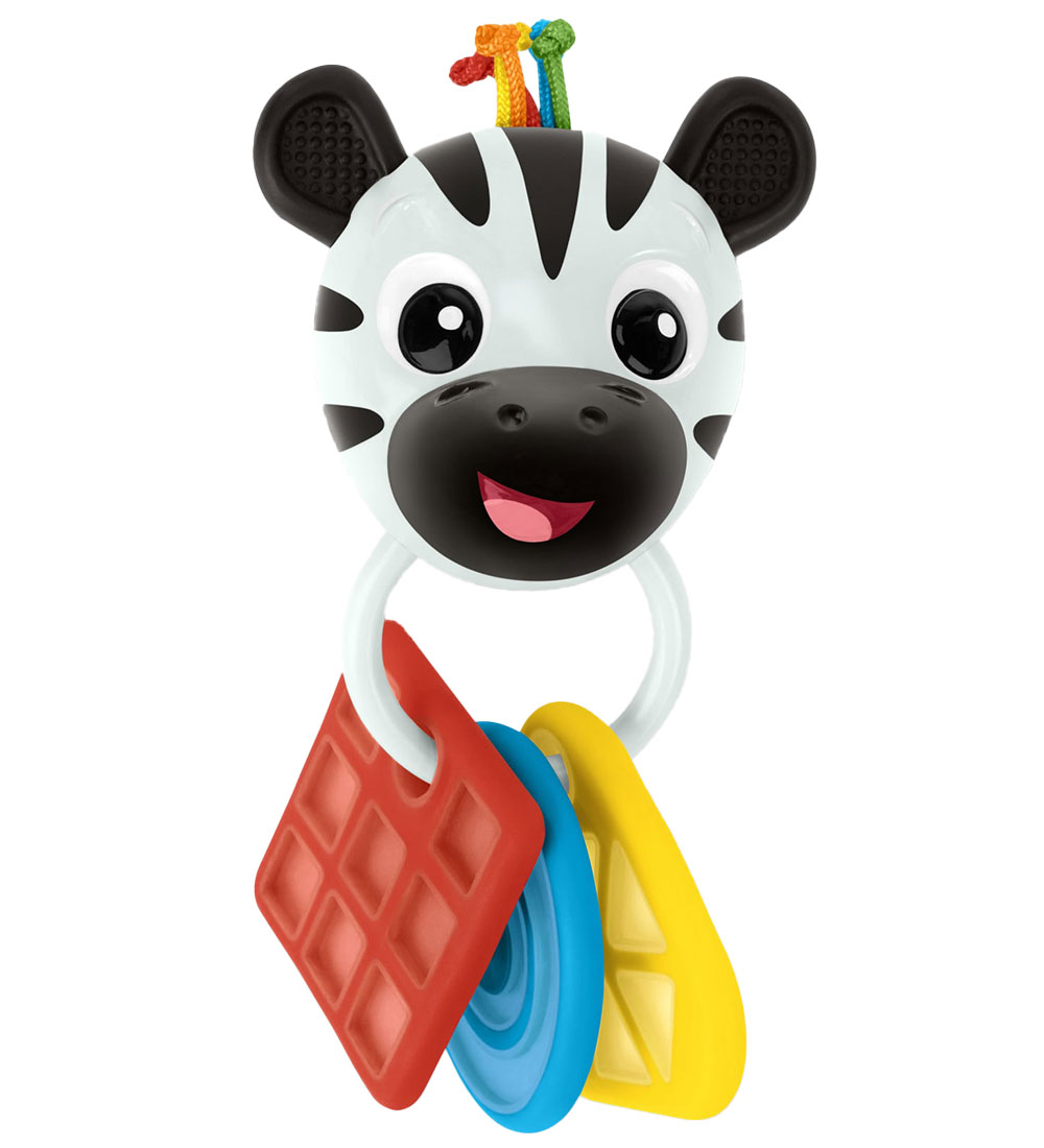 Baby Einstein Beißrassel - Shake-a-Shape-Zen - Baby Einstein - One Size - Beißringe Baby Einstein Beißrassel - Shake-a-Shape-Zen - Baby Einstein - One Size - Beißringe von Baby Einstein