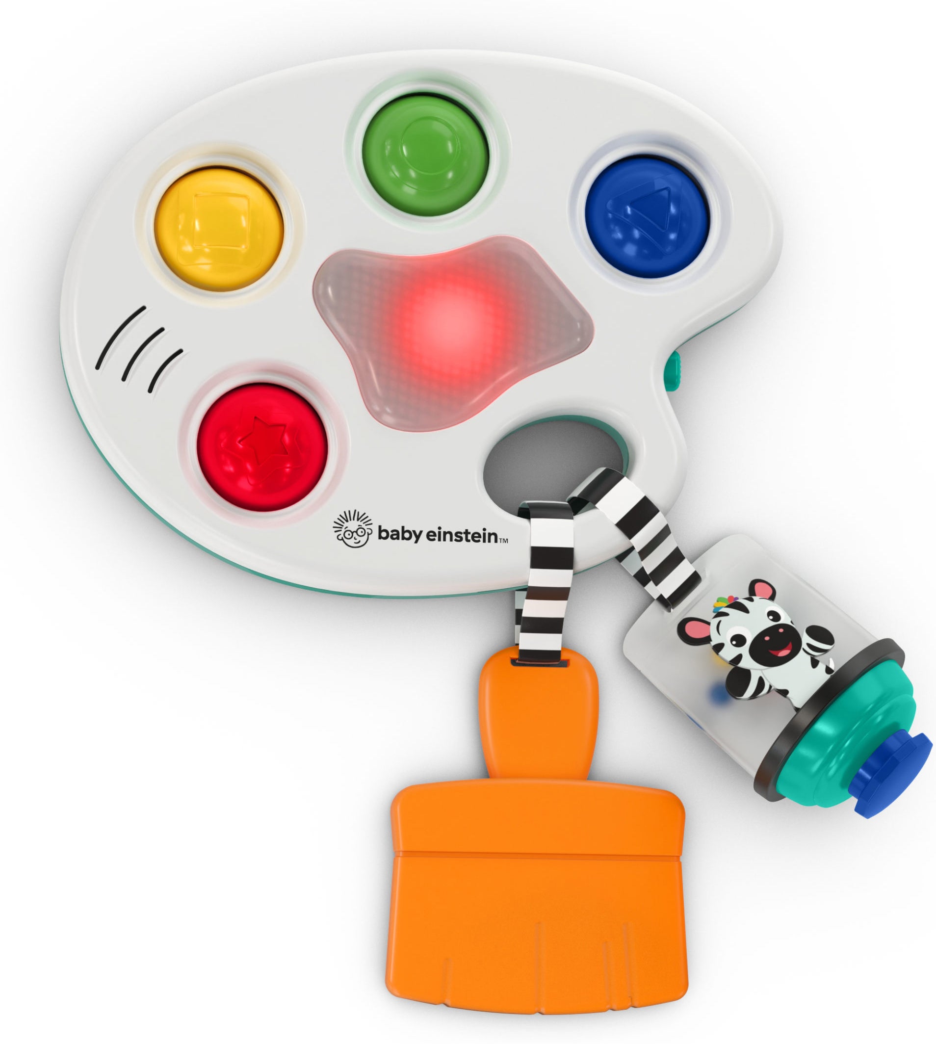 Baby Einstein Farbpalette Aktivitätsspielzeug, Babyspielzeug Baby Einstein Farbpalette Aktivitätsspielzeug, Babyspielzeug von Baby Einstein