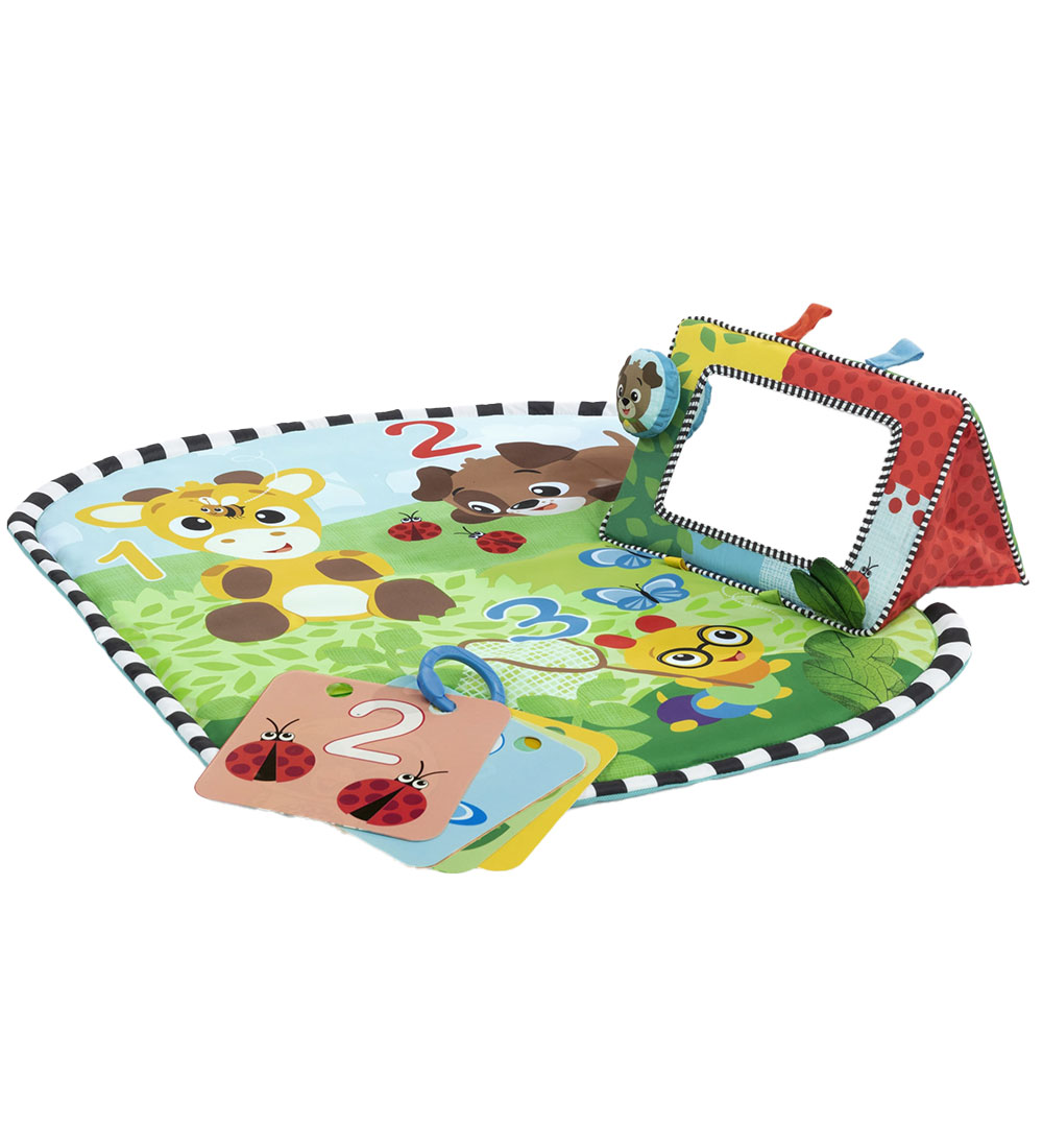 Baby Einstein Krabbeldecke - Entdeckung Garden - Baby Einstein - One Size - Krabbeldecke Baby Einstein Krabbeldecke - Entdeckung Garden - Baby Einstein - One Size - Krabbeldecke von Baby Einstein