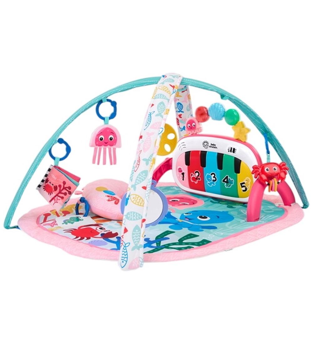 Baby Einstein Krabbeldecke - Kickin' Tunes - Jellyfish Jambor - Baby Einstein - One Size - Krabbeldecke Baby Einstein Krabbeldecke - Kickin' Tunes - Jellyfish Jambor - Baby Einstein - One Size - Krabbeldecke von Baby Einstein
