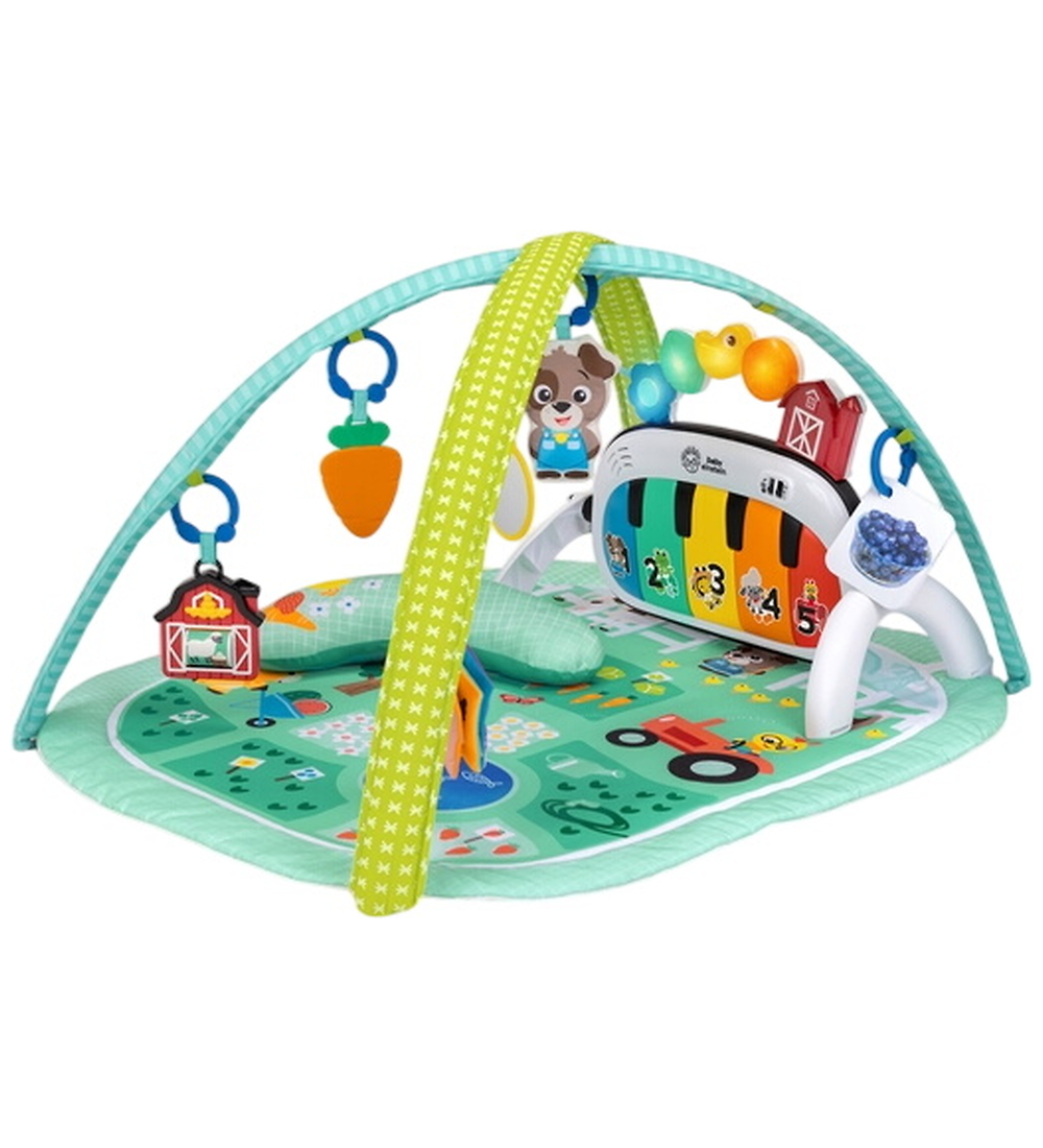 Baby Einstein Krabbeldecke - Kickin' Tunes - Musical Meadow - - Baby Einstein - One Size - Krabbeldecke Baby Einstein Krabbeldecke - Kickin' Tunes - Musical Meadow - - Baby Einstein - One Size - Krabbeldecke von Baby Einstein