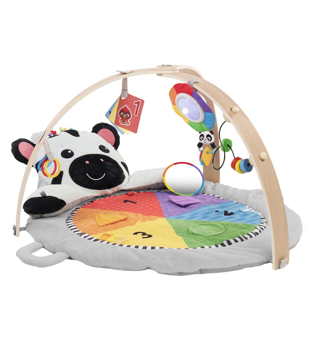 Baby Einstein Krabbeldecke - Zens Aktivitätsmeilensteine - Baby Einstein - One Size - Krabbeldecke Baby Einstein Krabbeldecke - Zens Aktivitätsmeilensteine - Baby Einstein - One Size - Krabbeldecke von Baby Einstein