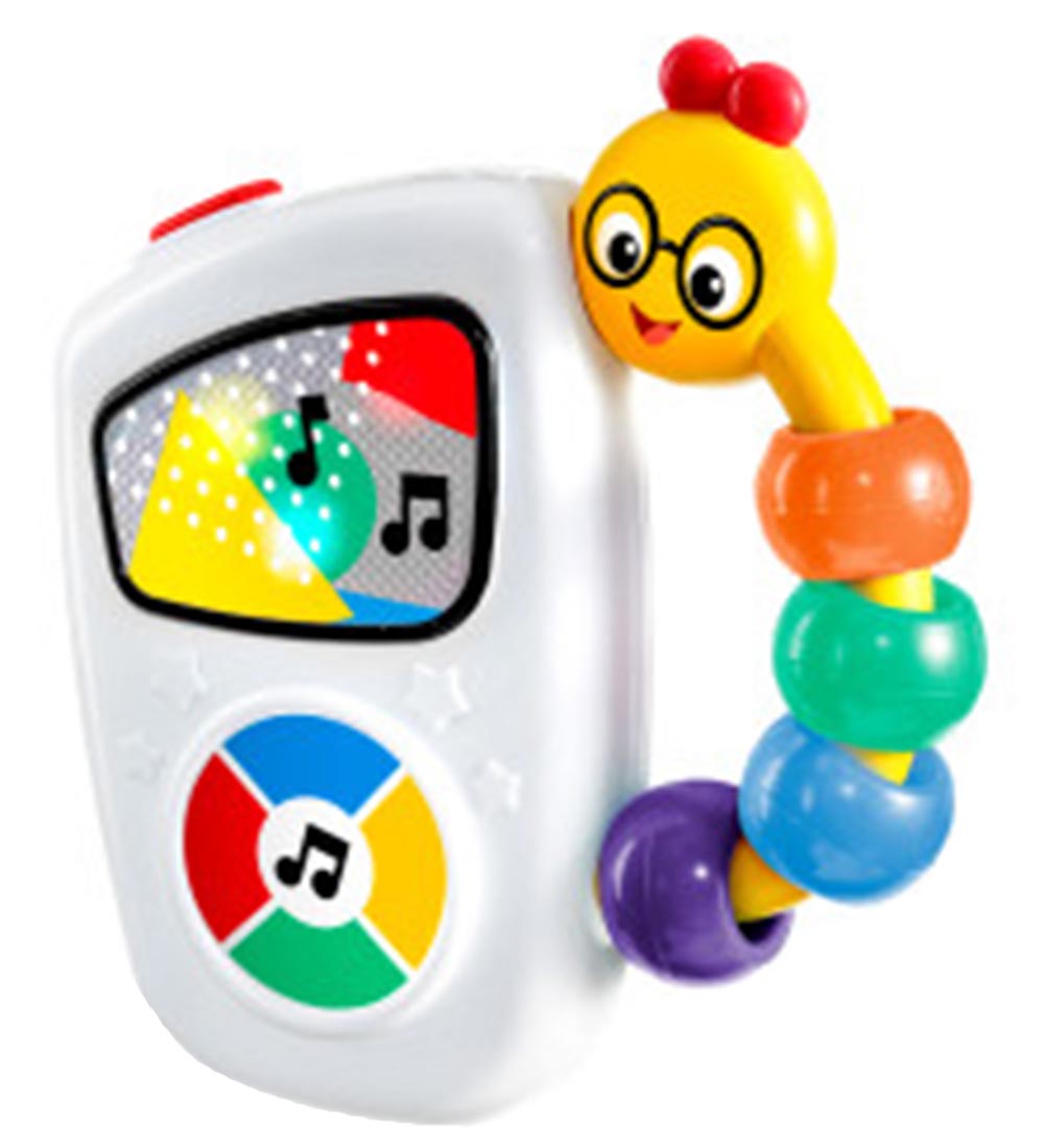 Baby Einstein Motorikspielzeug - Musik zum Mitnehmen - Baby Einstein - One Size - Motorikspielzeug Baby Einstein Motorikspielzeug - Musik zum Mitnehmen - Baby Einstein - One Size - Motorikspielzeug von Baby Einstein