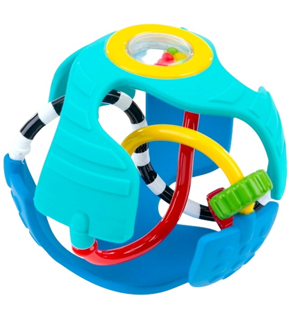 Baby Einstein Motorikspielzeug - Rasseln & Sinnen - Sinnesball - Baby Einstein - One Size - Motorikspielzeug Baby Einstein Motorikspielzeug - Rasseln & Sinnen - Sinnesball - Baby Einstein - One Size - Motorikspielzeug von Baby Einstein