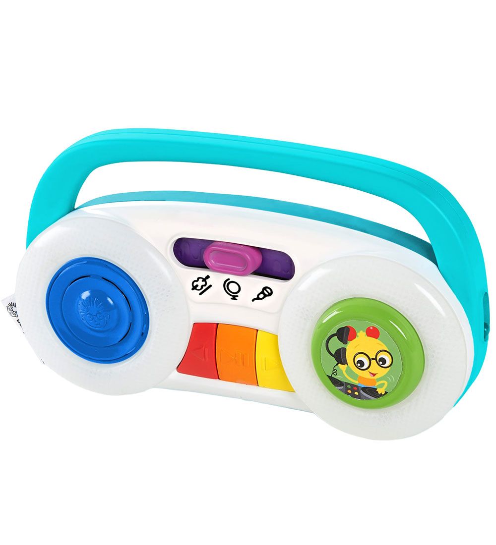 Baby Einstein Musikinstrument - Kleinkind Jams - Weiß - Baby Einstein - One Size - Musikinstrumente von Baby Einstein