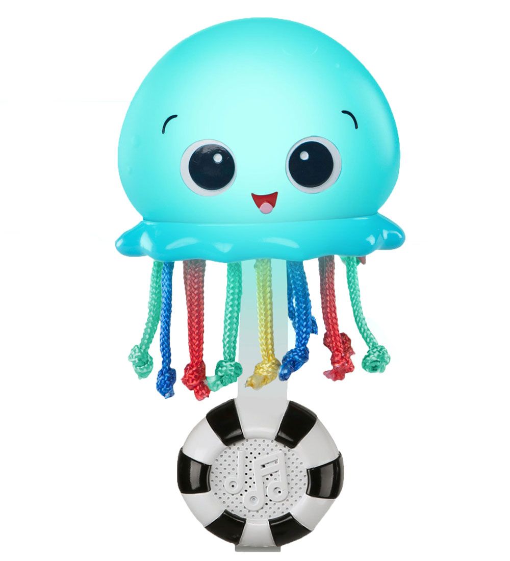 Baby Einstein Musikrassel - Ocean Glow Sensory Shaker - Blau/Wei - Baby Einstein - One Size - Rasseln Baby Einstein Musikrassel - Ocean Glow Sensory Shaker - Blau/Wei - Baby Einstein - One Size - Rasseln von Baby Einstein