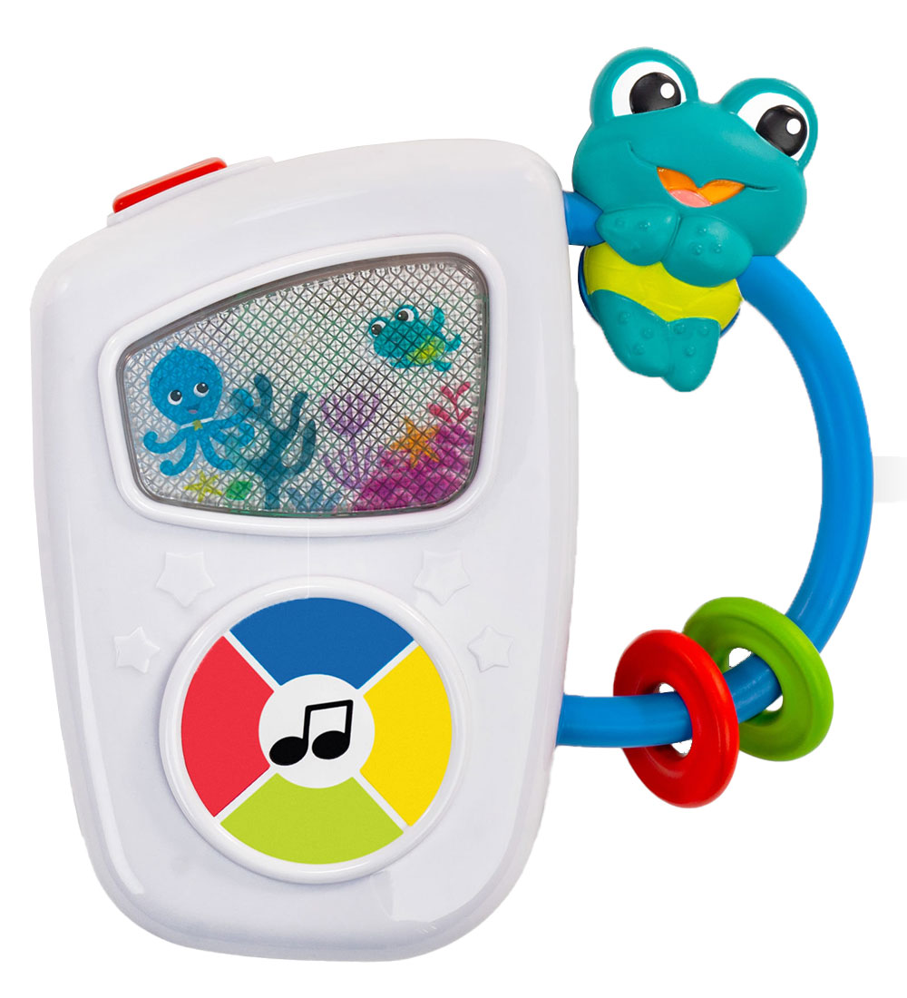 Baby Einstein Musikspielzeug - Maritime Melodien - Baby Einstein - One Size - Motorikspielzeug Baby Einstein Musikspielzeug - Maritime Melodien - Baby Einstein - One Size - Motorikspielzeug von Baby Einstein
