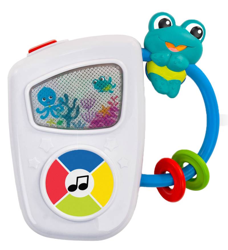 Baby Einstein Musikspielzeug - Maritime Melodien - Baby Einstein - One Size - Motorikspielzeug Baby Einstein Musikspielzeug - Maritime Melodien - Baby Einstein - One Size - Motorikspielzeug von Baby Einstein