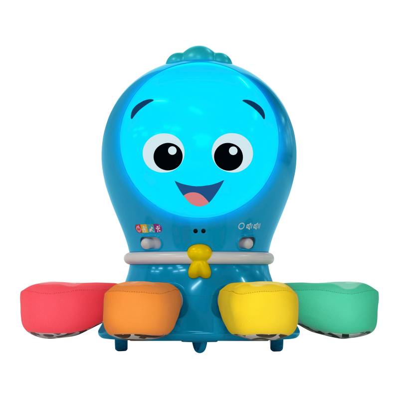 Baby Einstein Musikspielzeug Octopus Ocean Explorers Baby Einstein Musikspielzeug Octopus Ocean Explorers von Baby Einstein