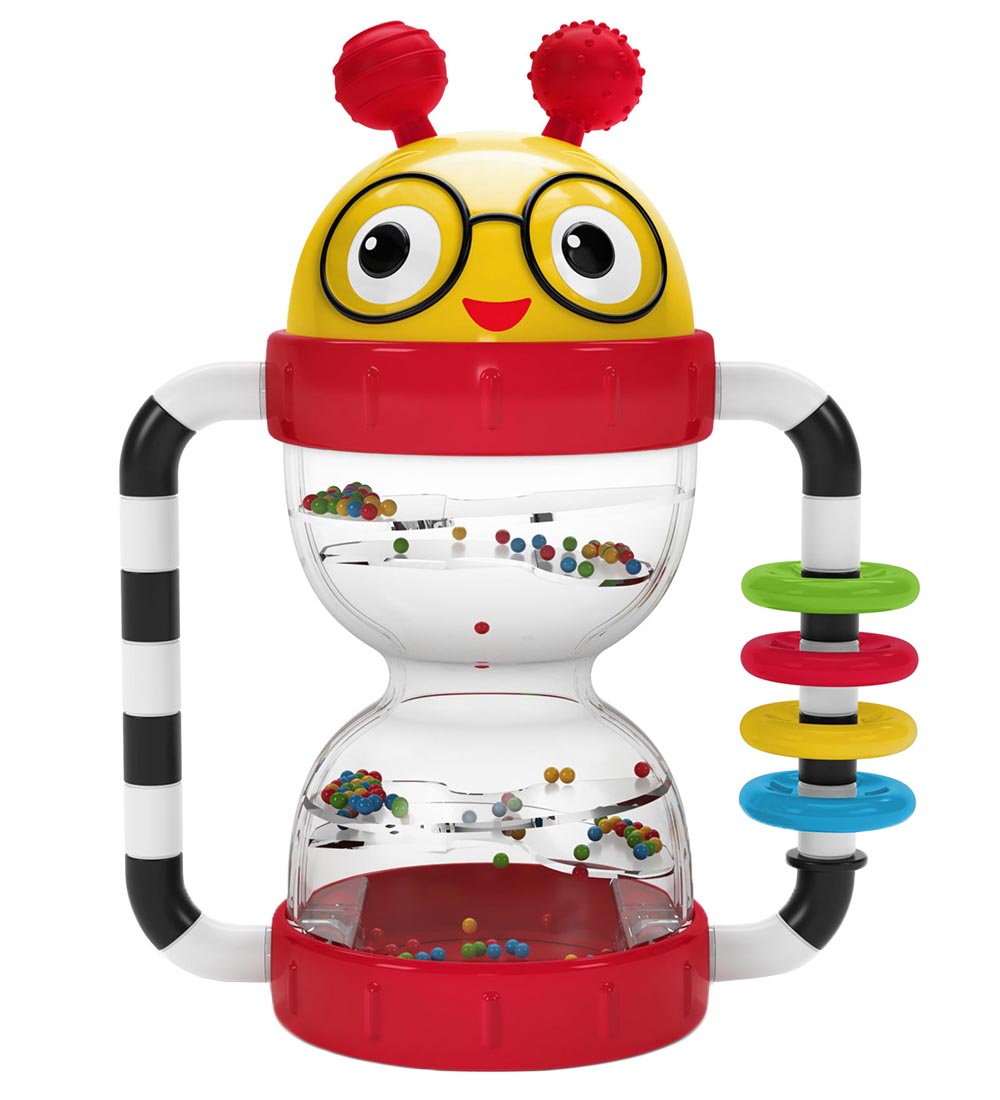 Baby Einstein Rassel - Cals sensorische Erschütterung - Baby Einstein - One Size - Rasseln Baby Einstein Rassel - Cals sensorische Erschütterung - Baby Einstein - One Size - Rasseln von Baby Einstein