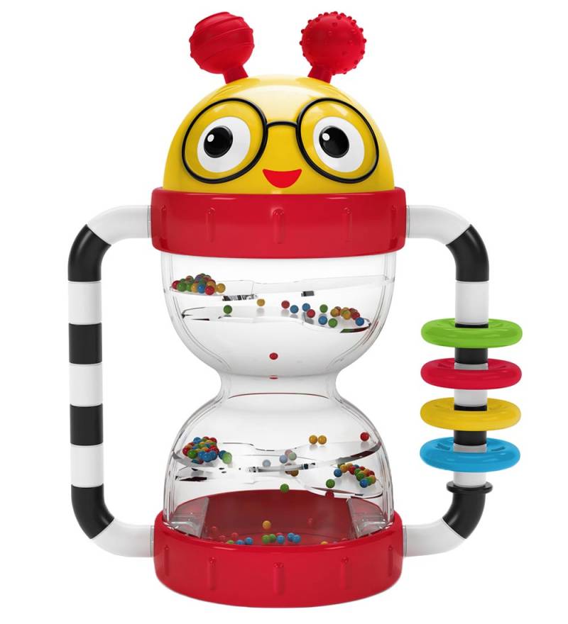 Baby Einstein Rassel - Cals sensorische Erschütterung - Baby Einstein - One Size - Rasseln Baby Einstein Rassel - Cals sensorische Erschütterung - Baby Einstein - One Size - Rasseln von Baby Einstein