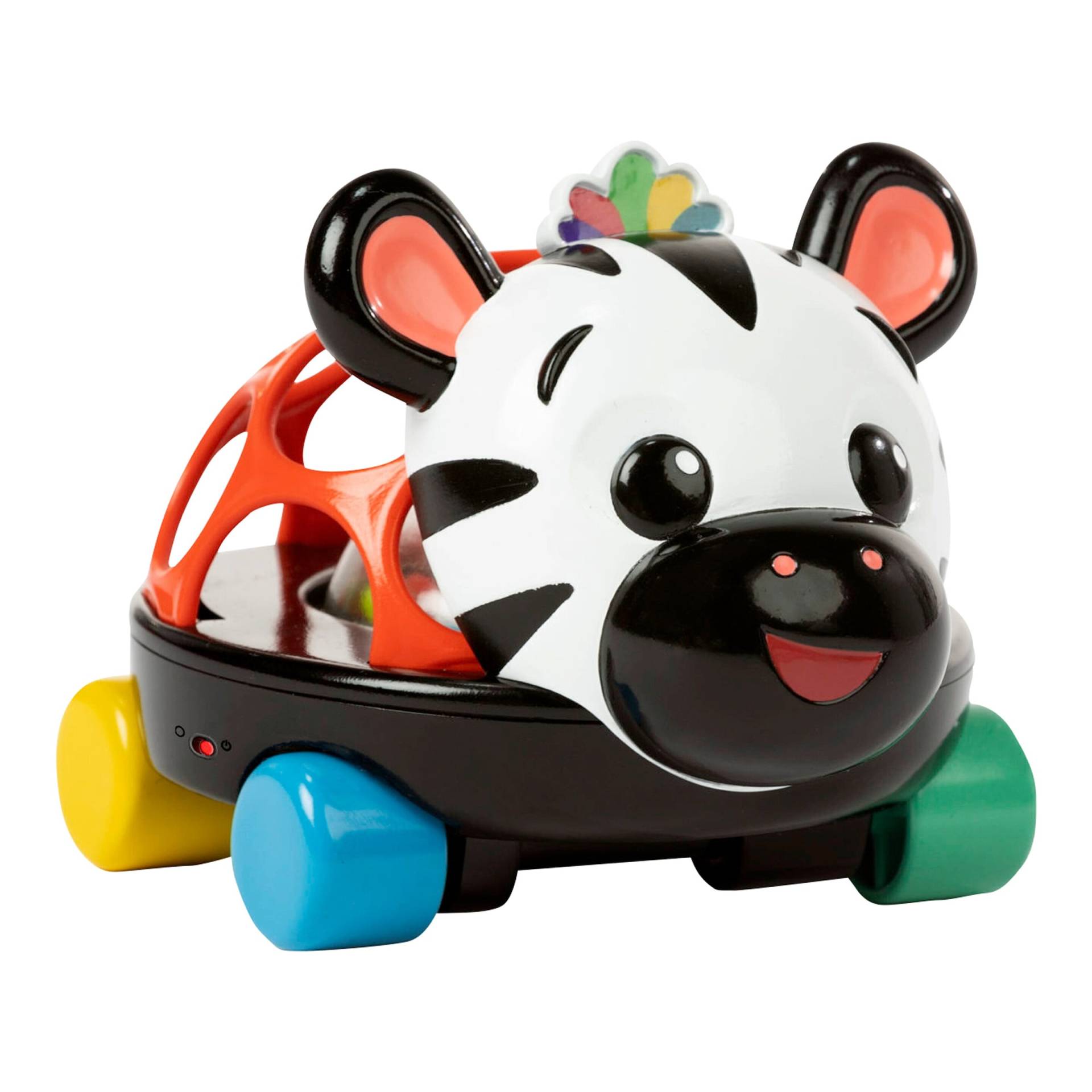 Baby Einstein Rassel Fahrzeug Oball von Baby Einstein