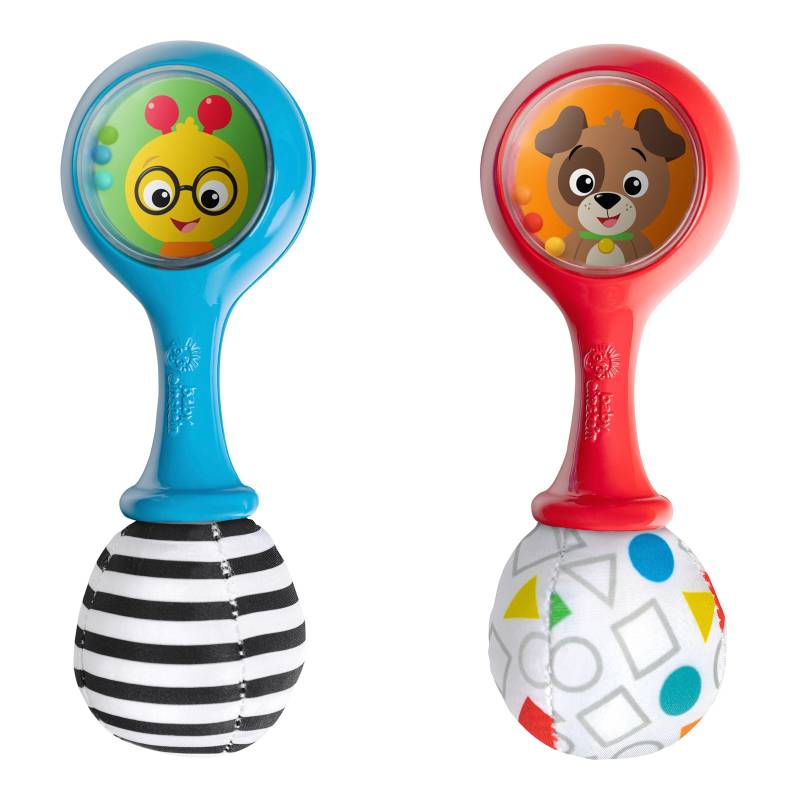 Baby Einstein Rassel Maracas von Baby Einstein