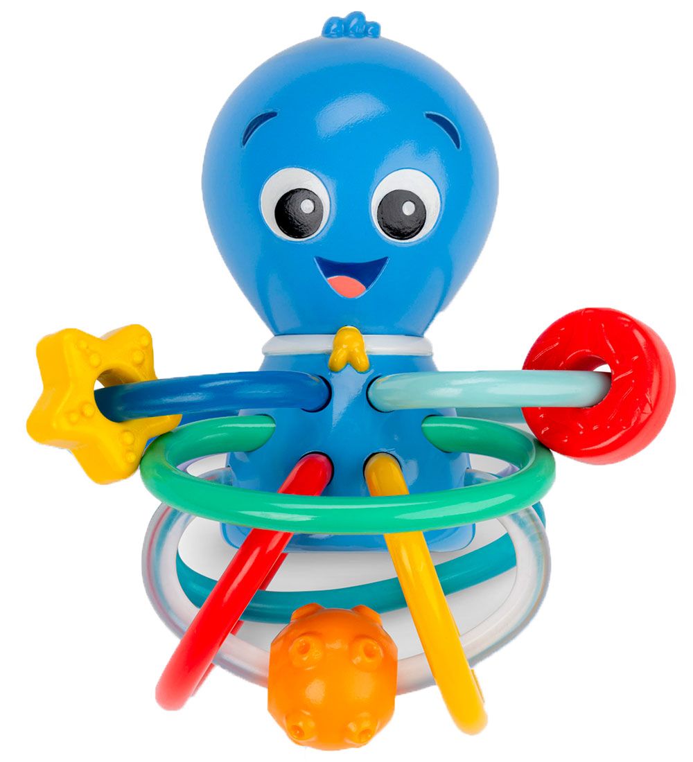 Baby Einstein Rassel - Opus Shake Ente Beruhigen - Blau - Baby Einstein - One Size - Rasseln Baby Einstein Rassel - Opus Shake Ente Beruhigen - Blau - Baby Einstein - One Size - Rasseln von Baby Einstein