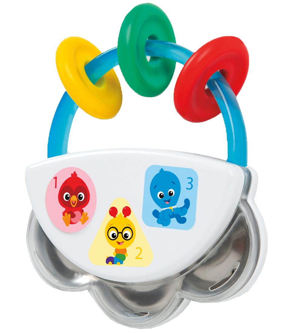 Baby Einstein Rassel - Tiny Tamburin - Baby Einstein - One Size - Rasseln Baby Einstein Rassel - Tiny Tamburin - Baby Einstein - One Size - Rasseln von Baby Einstein