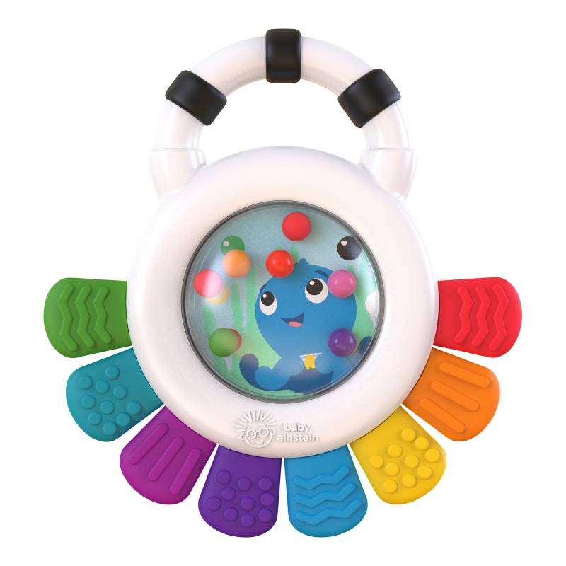 Baby Einstein Rassel mit Beißring Ocean Explorers von Baby Einstein