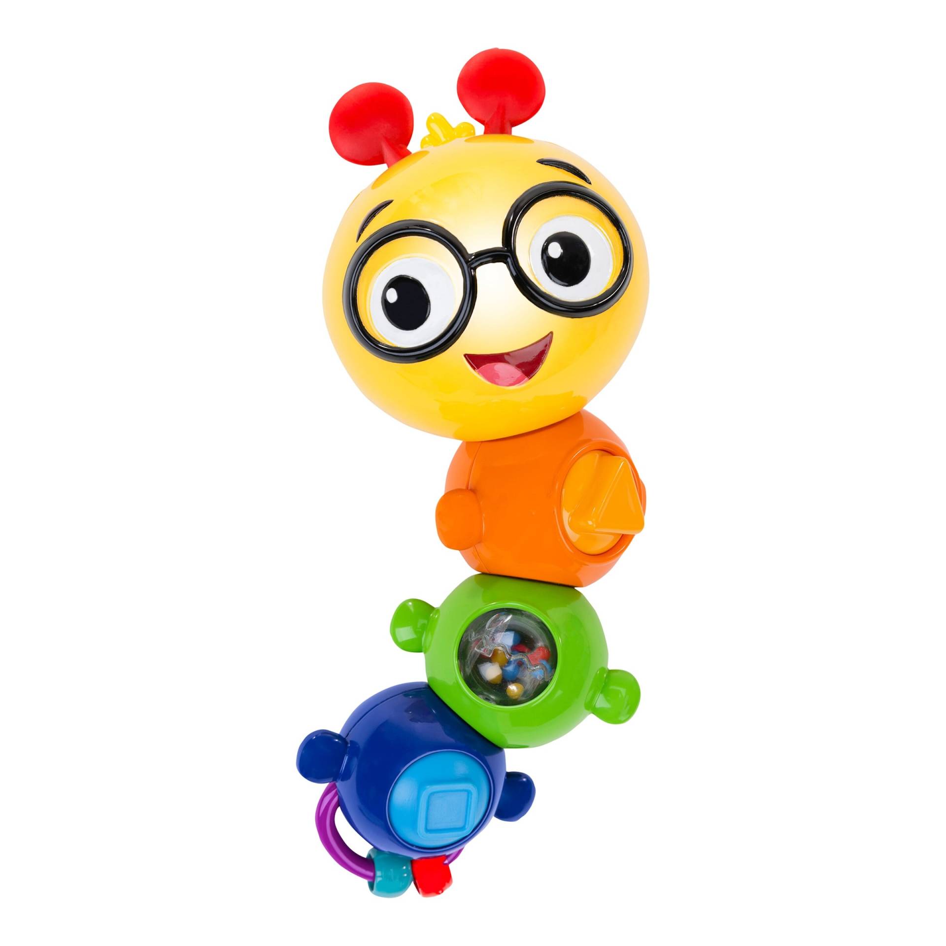 Baby Einstein Sensorikspielzeug Raupe Baby Einstein Sensorikspielzeug Raupe von Baby Einstein