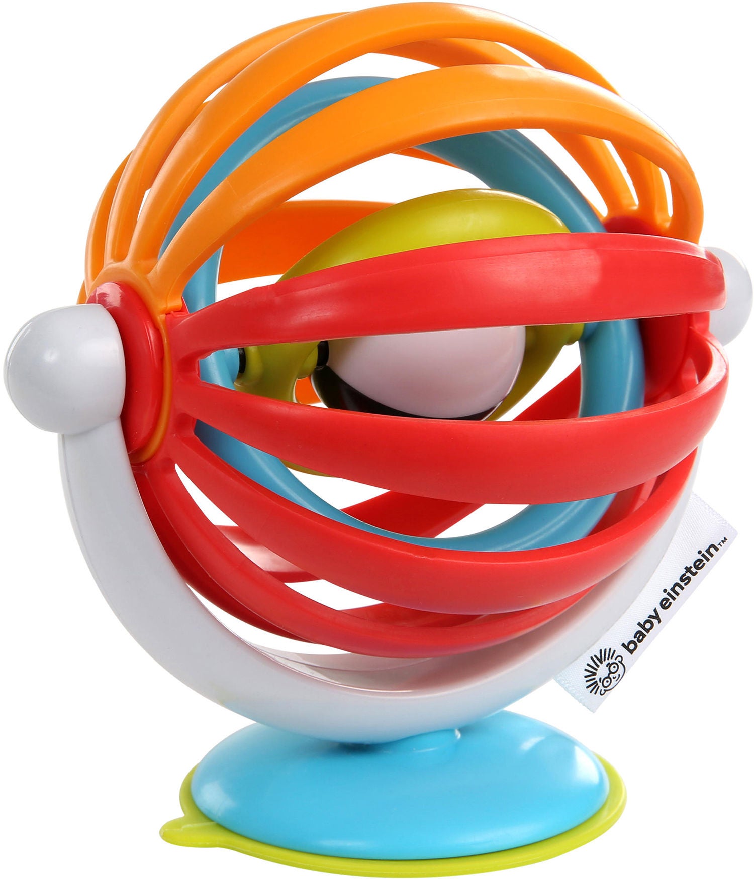 Baby Einstein Sticky Spinner Aktivitätsspielzeug, Multi, Babyspielzeug von Baby Einstein