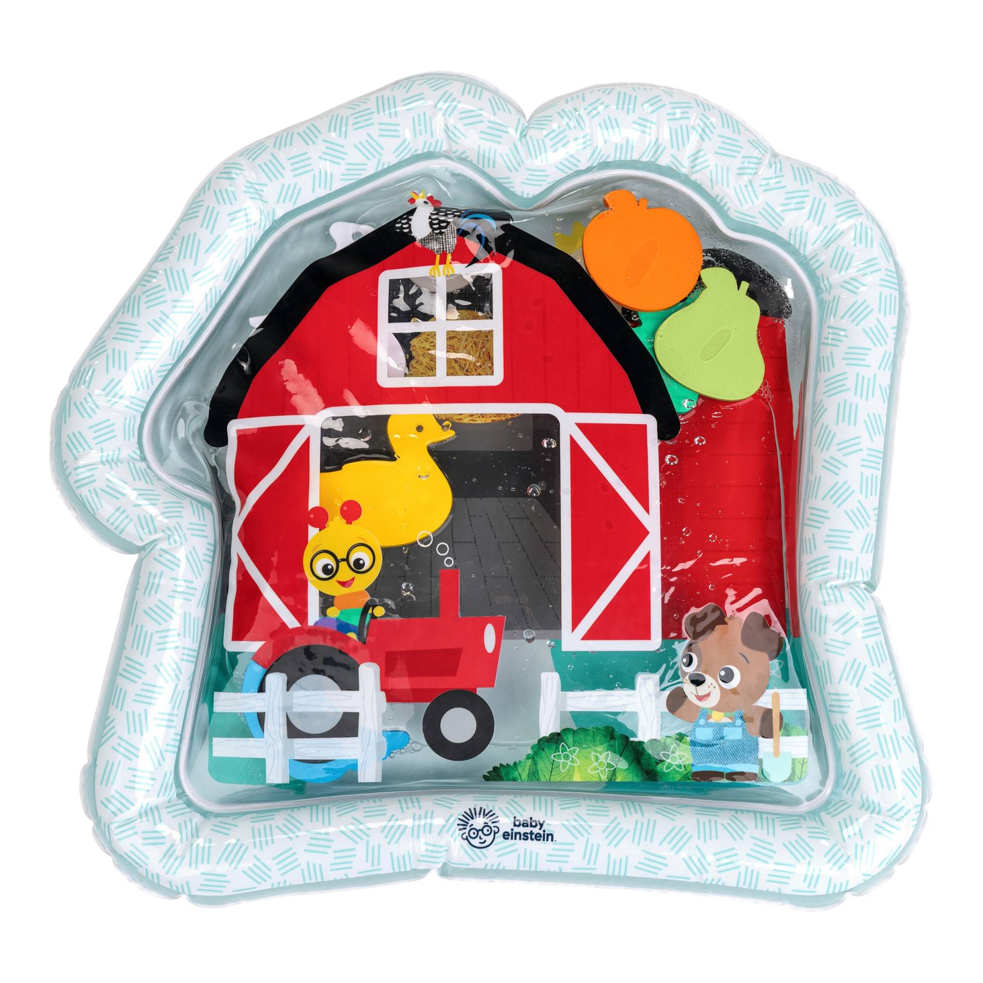 Baby Einstein Wassermatte Farm Explorers Baby Einstein Wassermatte Farm Explorers von Baby Einstein