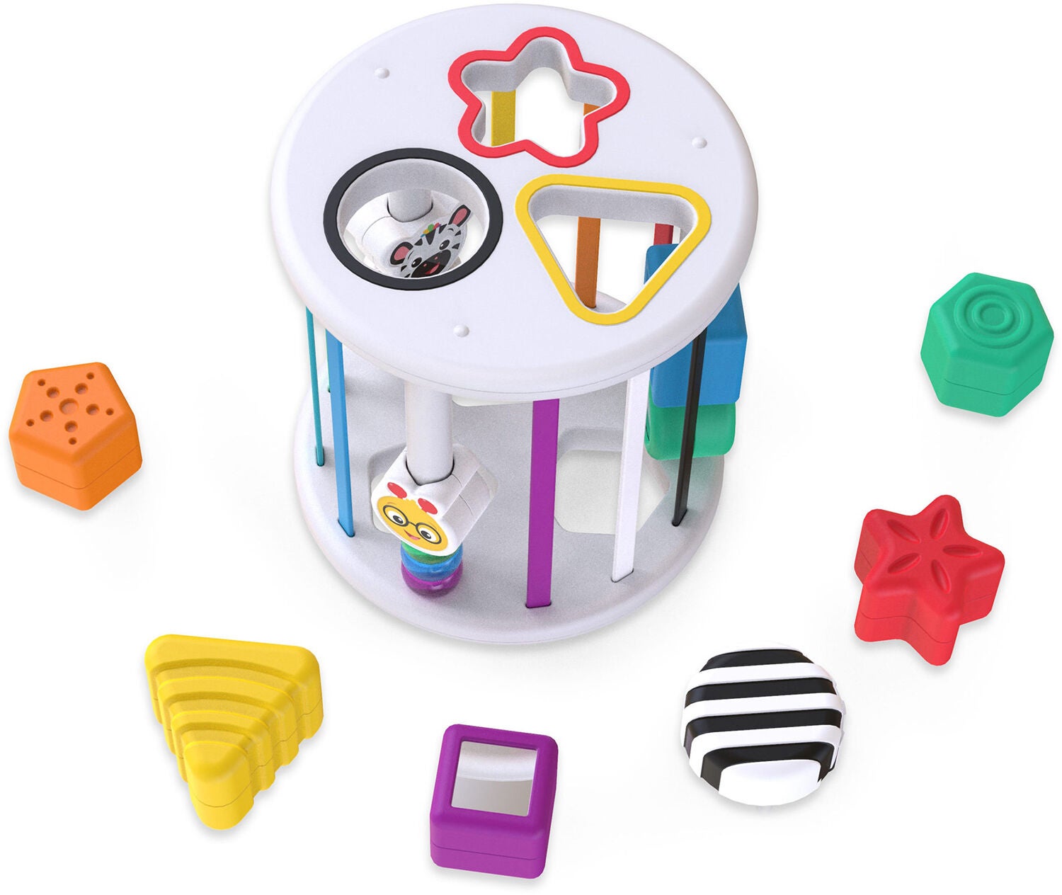 Baby Einstein Zen & Cal's Playground Sensory Aktivitätsspielzeug, Babyspielzeug Baby Einstein Zen & Cal's Playground Sensory Aktivitätsspielzeug, Babyspielzeug von Baby Einstein