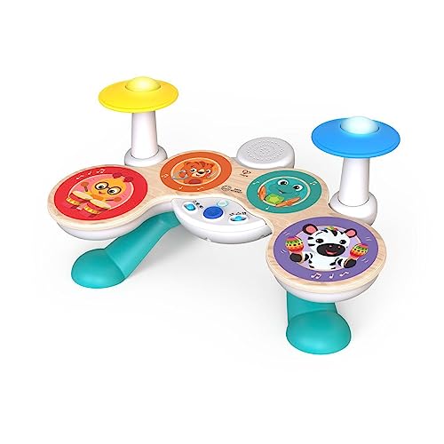 Hape Toys E12804 Smart Battery Magic Touch Wood Plastic von Hape