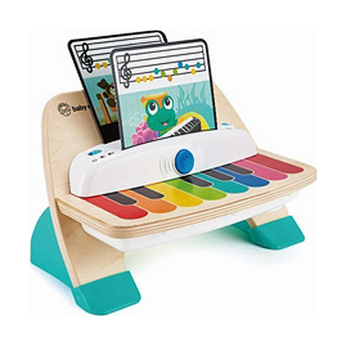 Interaktives Klavier für Babys Baby Einstein Magic Touch 30 x 14 x 17 cm Taktil Interaktives Klavier für Babys Baby Einstein Magic Touch 30 x 14 x 17 cm Taktil von Baby Einstein