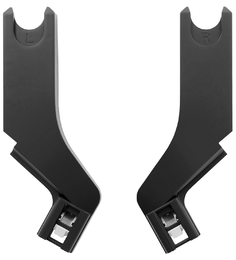 Baby Jogger Autositzadapter - Double - Mini - Maxi-Cosi/BeSafe - Baby Jogger - One Size - Adapter Baby Jogger Autositzadapter - Double - Mini - Maxi-Cosi/BeSafe - Baby Jogger - One Size - Adapter von Baby Jogger