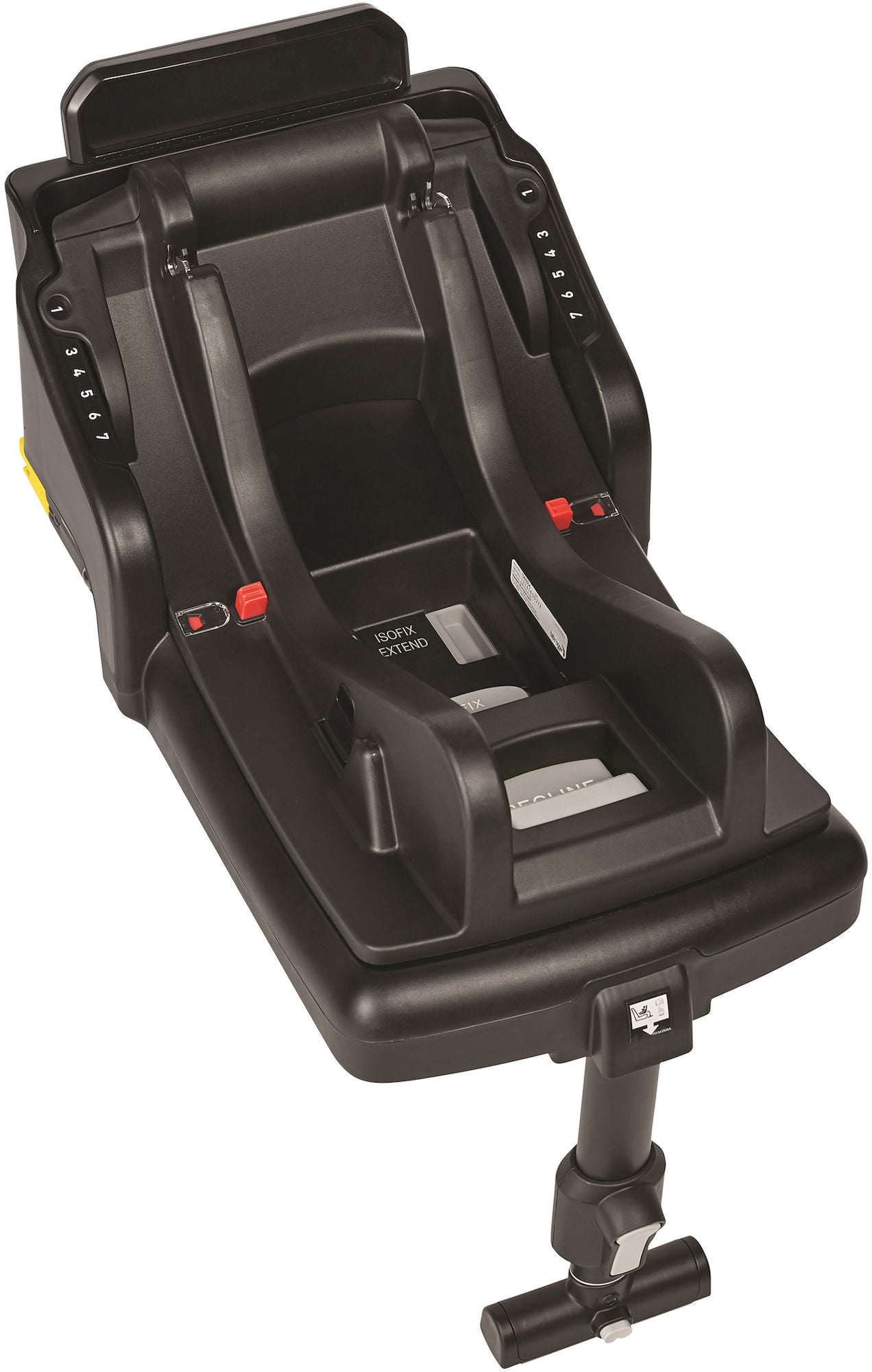 Baby Jogger City Go i-Size Basisstation Baby Jogger City Go i-Size Basisstation von Baby Jogger
