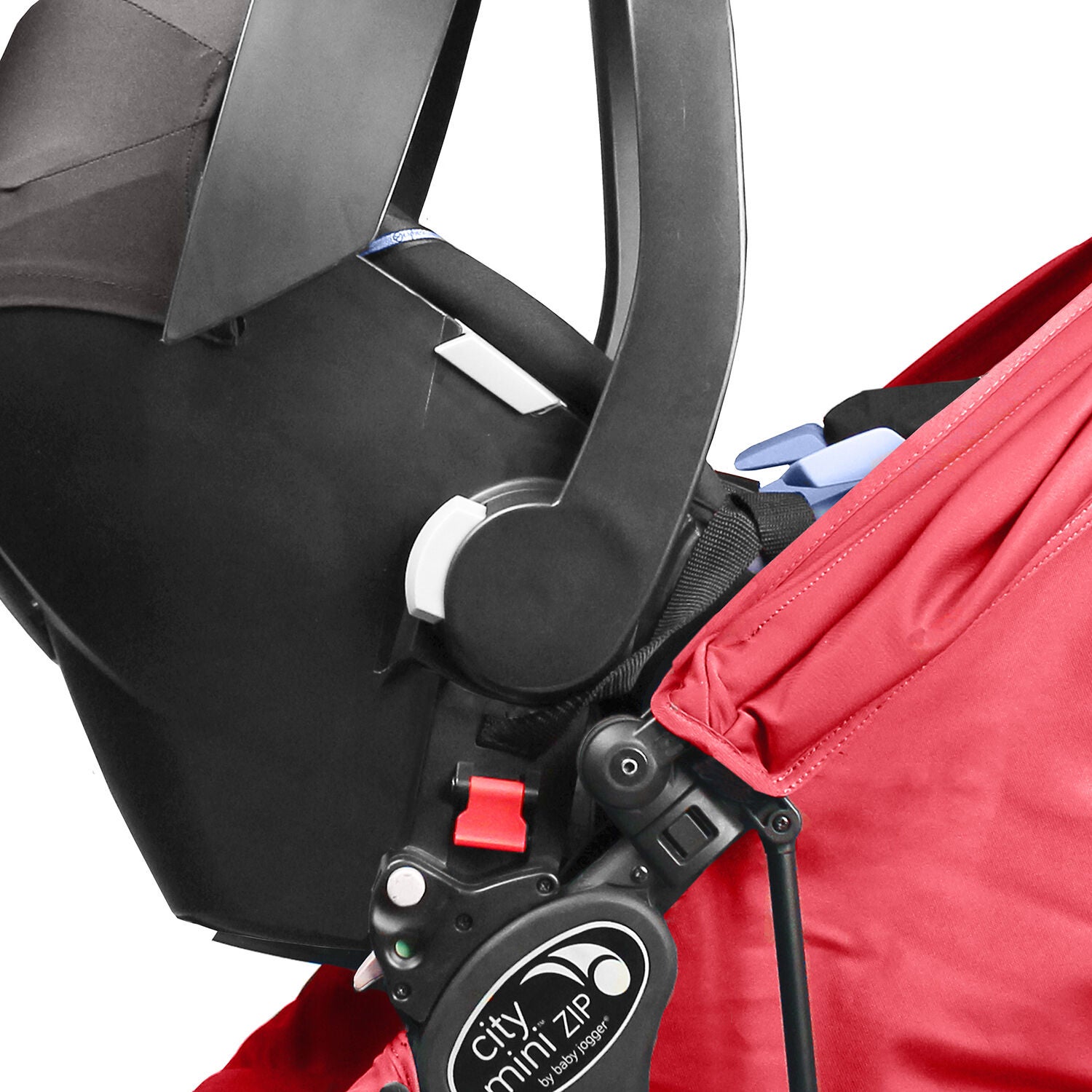 Baby Jogger Kindersitzadapter Maxi-Cosi/BeSafe/Cybex von Baby Jogger