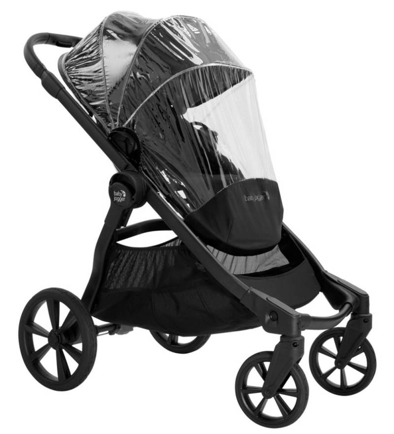 Baby Jogger Regenschutz - Einzeln - City Select - Transparent - Baby Jogger - One Size - Regenschutz Baby Jogger Regenschutz - Einzeln - City Select - Transparent - Baby Jogger - One Size - Regenschutz von Baby Jogger