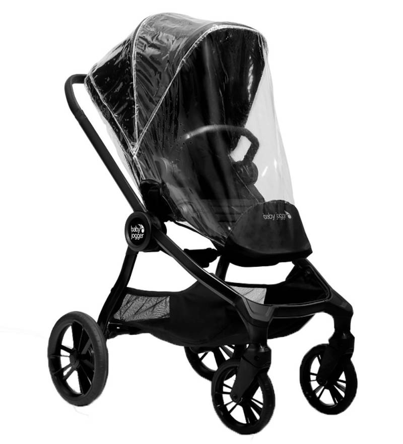 Baby Jogger Regenschutz - Einzeln - City Sights - Transparent - Baby Jogger - One Size - Regenschutz Baby Jogger Regenschutz - Einzeln - City Sights - Transparent - Baby Jogger - One Size - Regenschutz von Baby Jogger