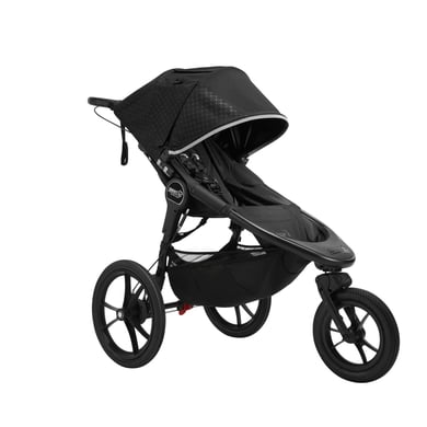 Baby Jogger Sportwagen Summit X3 Midnight Black von Baby Jogger