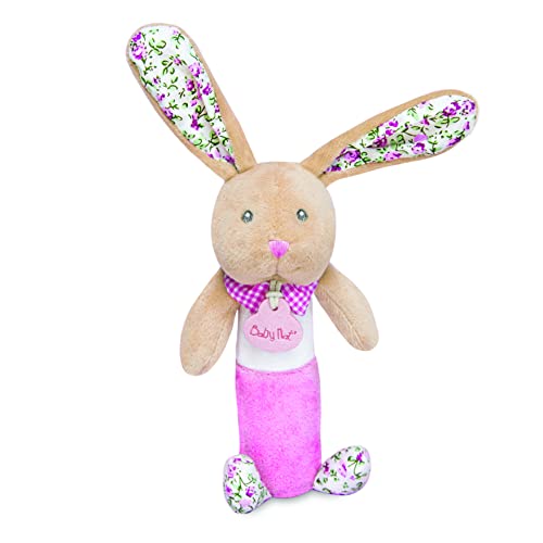 BABY NAT '– Rassel, Hase, Pupi, Rosa – BN0609 – Rosa von Baby Nat