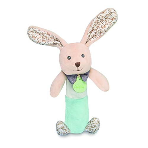 BABY NAT '– Rassel Kaninchen Pupi "Nature" – BN0601 – Beige von Baby Nat
