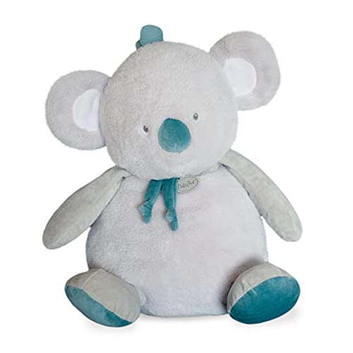 Baby Nat BN0551 Plüschtier, grau, Koala, Geschenk für Kinder, Karikatur, 40 x 35 x 30 cm Baby Nat BN0551 Plüschtier, grau, Koala, Geschenk für Kinder, Karikatur, 40 x 35 x 30 cm von Baby Nat