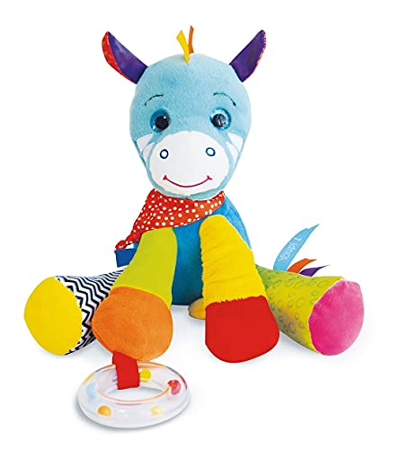 Baby Nat BN0227 a Toy, Multicolor, Large von Baby Nat